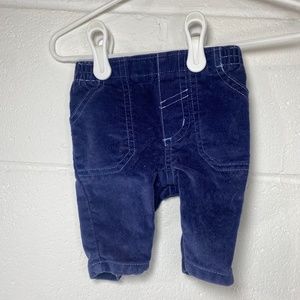 Carter's Just One Year Baby Velour Jeggings